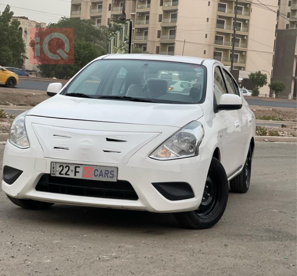 نیسان سەنی